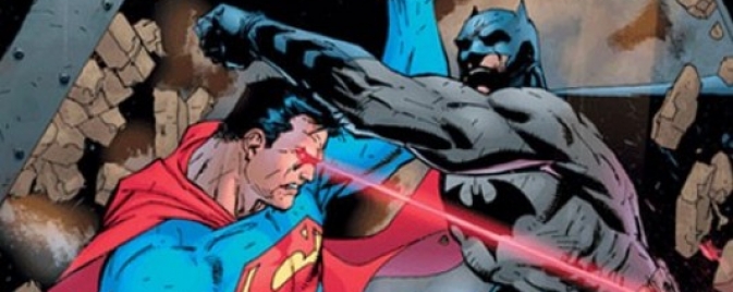 SDCC 2013 : David S. Goyer s'exprime sur le film Batman/Superman